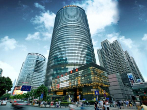 Huaqiang Plaza Hotel Shenzhen